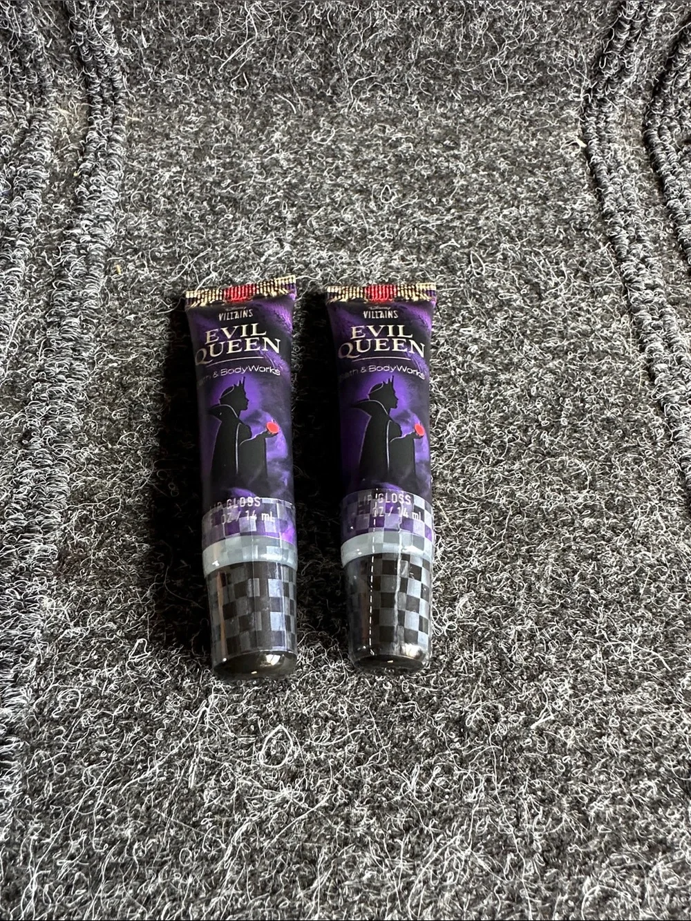 Bath & Body Works x Disney Villains Evil Queen Lip Gloss